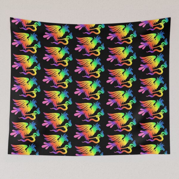 Item preview, Multicolor Serpentarius Emblem designed and sold by Nealoc.