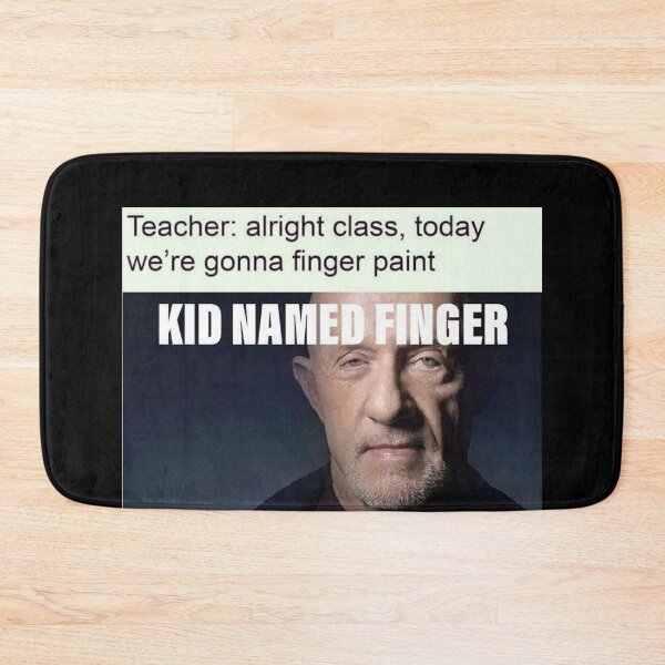 Item preview, Kid Named Finger designed and sold by jaimentonter64.