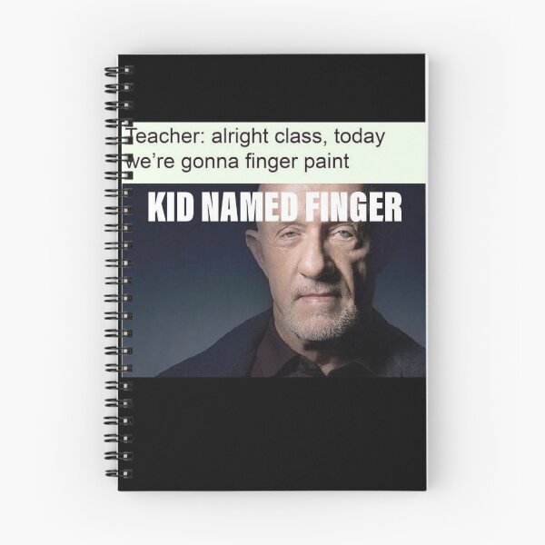 Item preview, Kid Named Finger designed and sold by jaimentonter64.
