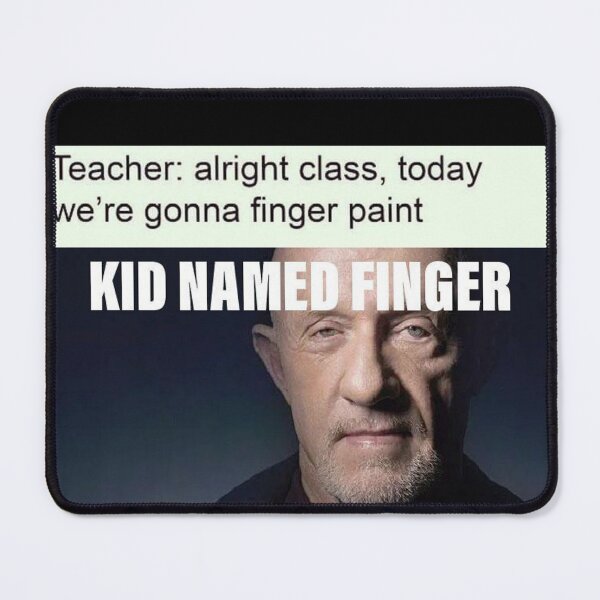 Item preview, Kid Named Finger designed and sold by jaimentonter64.