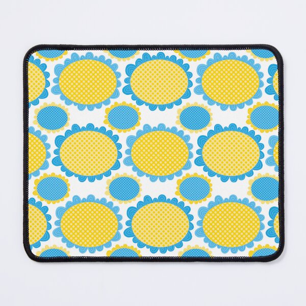 Item preview, flowery pattern designed and sold by Angela Sbandelli.