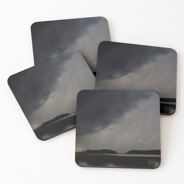 Item preview, The big hit. Thunder and lightning designed and sold by Jouko Lehto Photography.
