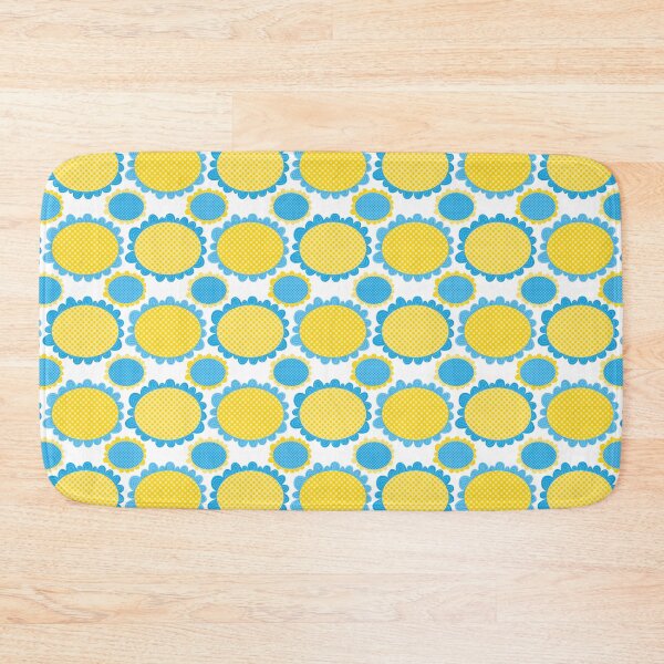 Item preview, flowery pattern designed and sold by Angela Sbandelli.