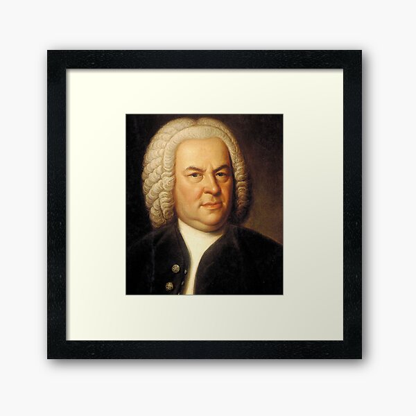 Painting of Johann Sebastian Bach returns home to Leipzig