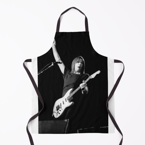 Item preview, Pat Travers - BW Photograph designed and sold by ConcertImages.