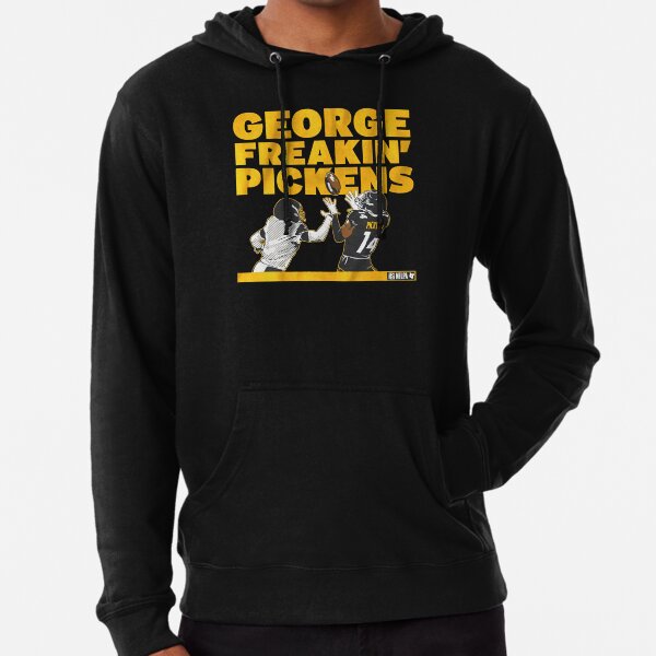 Official George pickens makes one handed catch T-shirt, hoodie