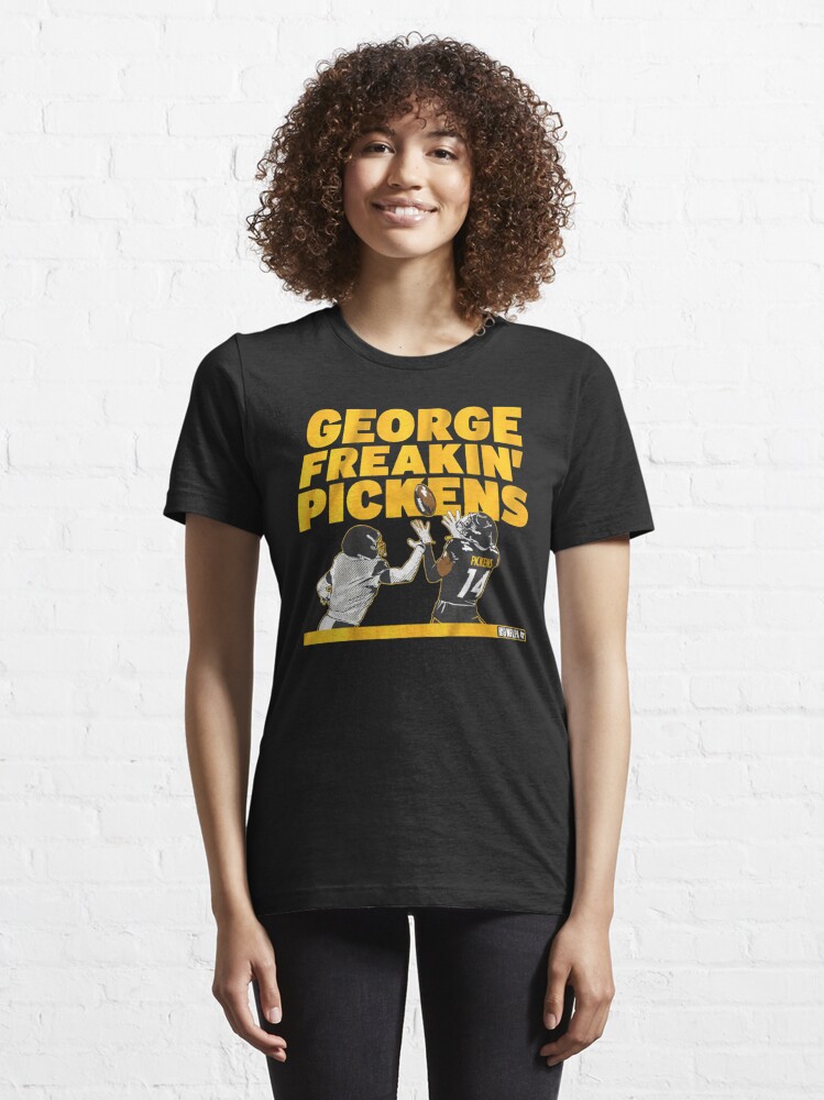 Pittsburgh Steelers George Pickens George freakin' Pickens shirt