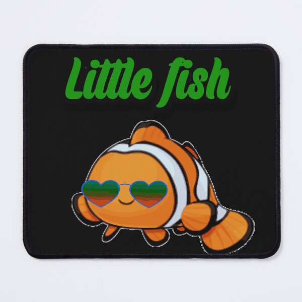 Item preview, Little fish  designed and sold by ghostart32.
