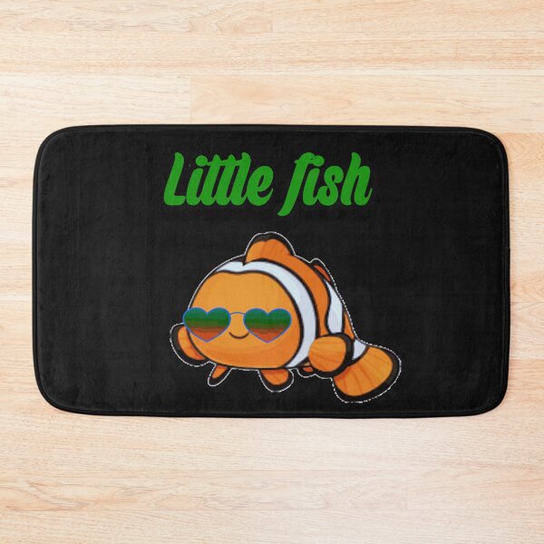 Item preview, Little fish  designed and sold by ghostart32.