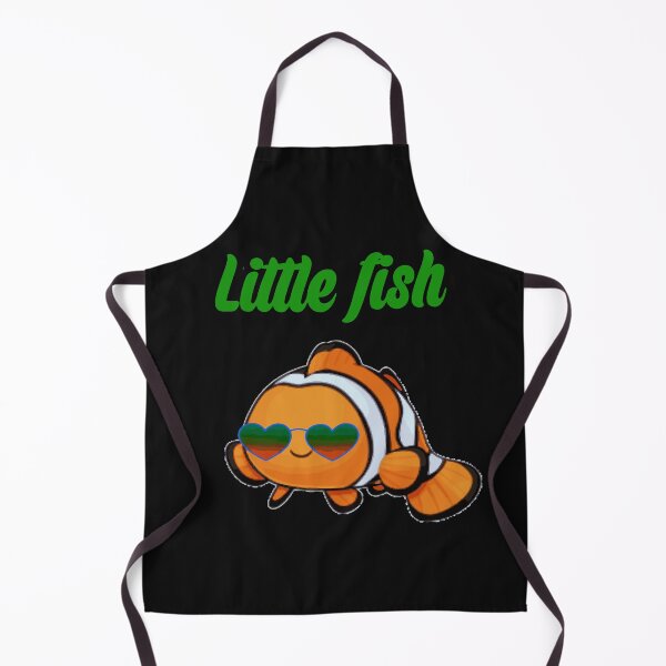 Item preview, Little fish designed and sold by ghostart32.
