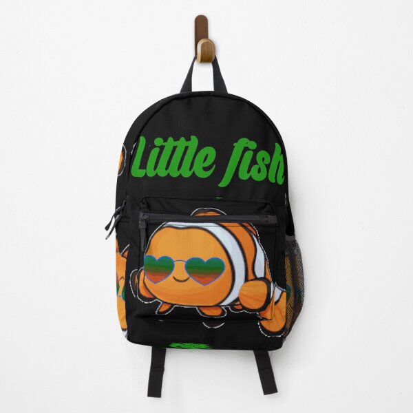 Item preview, Little fish designed and sold by ghostart32.