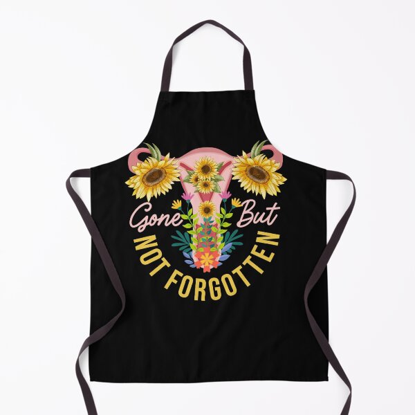 Item preview, Hysterectomy Menopause Womb Ovaries Uterus Floral designed and sold by NgocCong.