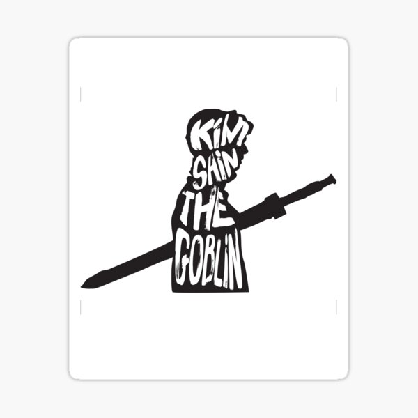 The Goblin Sticker
