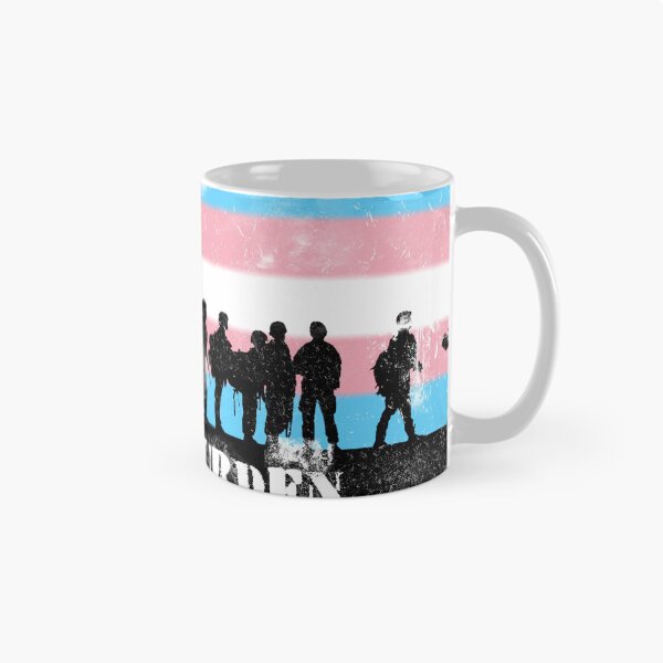 Item preview, Transgenders are not a burden designed and sold by TheyServe.