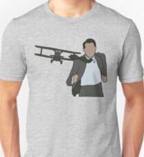 North by Northwest Unisex T-Shirt