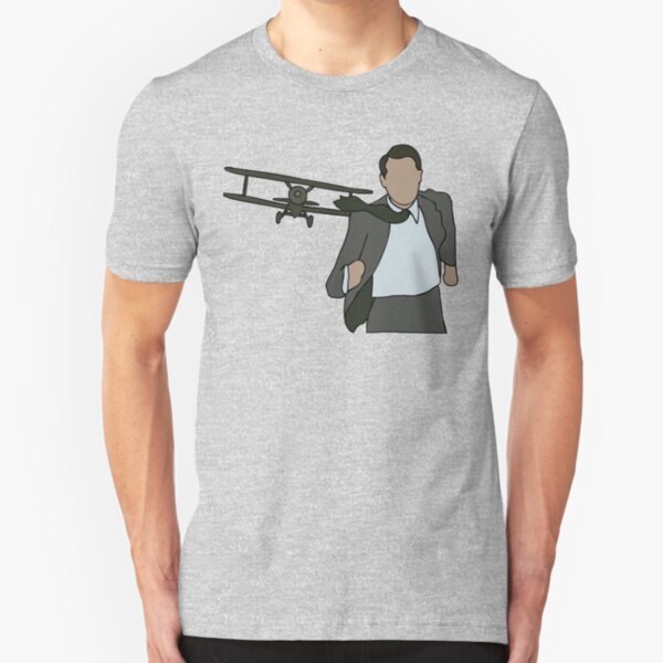 North by Northwest Slim Fit T-Shirt