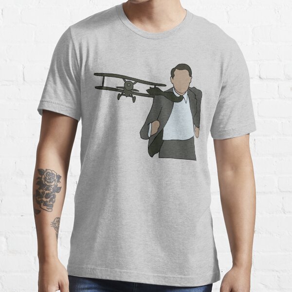 North by Northwest Essential T-Shirt