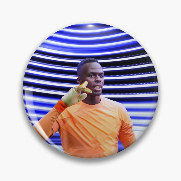 Item preview, Edouard Mendy designed and sold by Truefans.