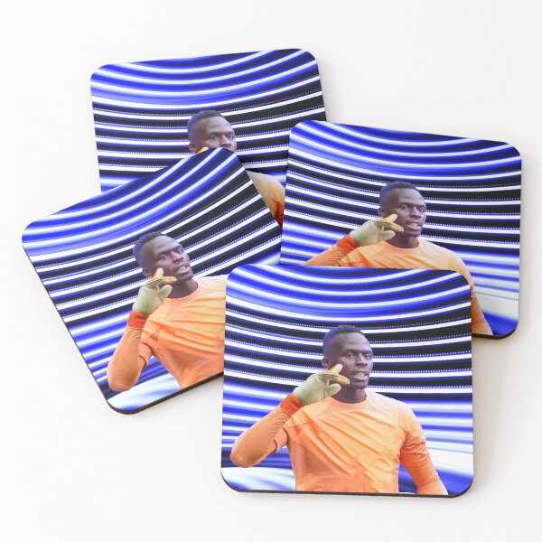 Item preview, Edouard Mendy designed and sold by Truefans.