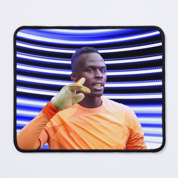 Item preview, Edouard Mendy designed and sold by Truefans.
