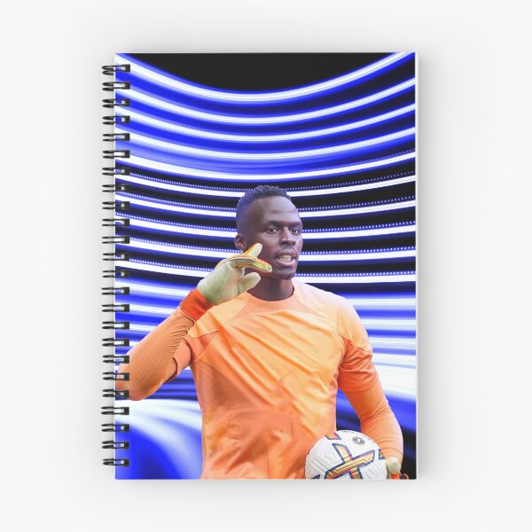 Item preview, Edouard Mendy designed and sold by Truefans.