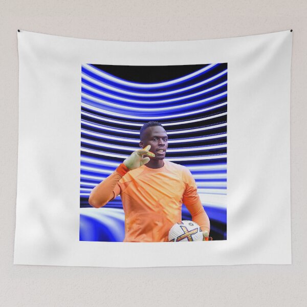 Item preview, Edouard Mendy designed and sold by Truefans.