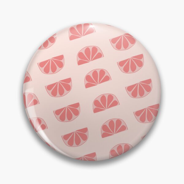 Item preview, Trendy Grapefruit Pattern  designed and sold by CosmosBear.