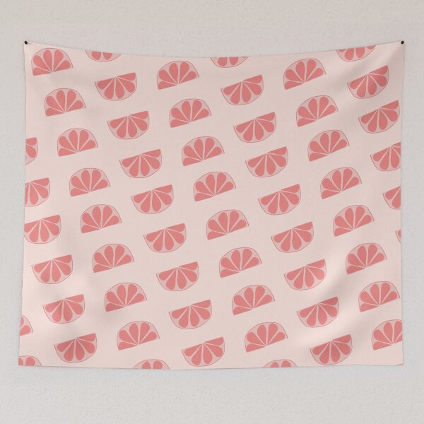 Item preview, Trendy Grapefruit Pattern  designed and sold by CosmosBear.