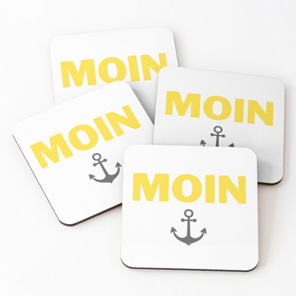 Item preview, Moin with anchor designed and sold by A2B Style.