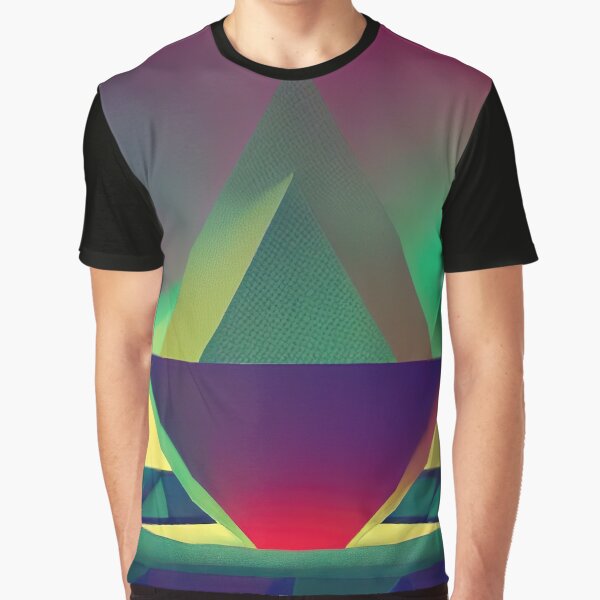 Crypto Dream 12 Graphic T-Shirt