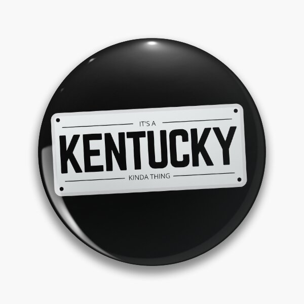 Item preview, Its a KENTUCKY kinda thing number plate  designed and sold by 133DandC.