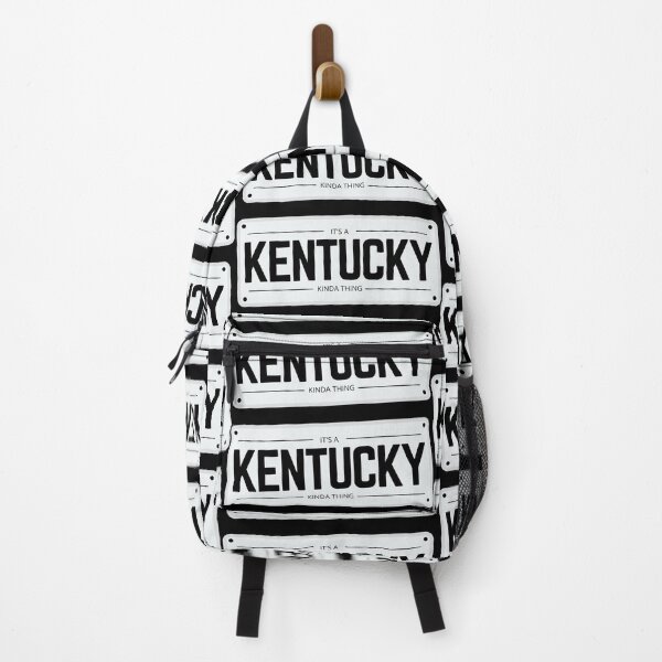 Item preview, Its a KENTUCKY kinda thing number plate designed and sold by 133DandC.