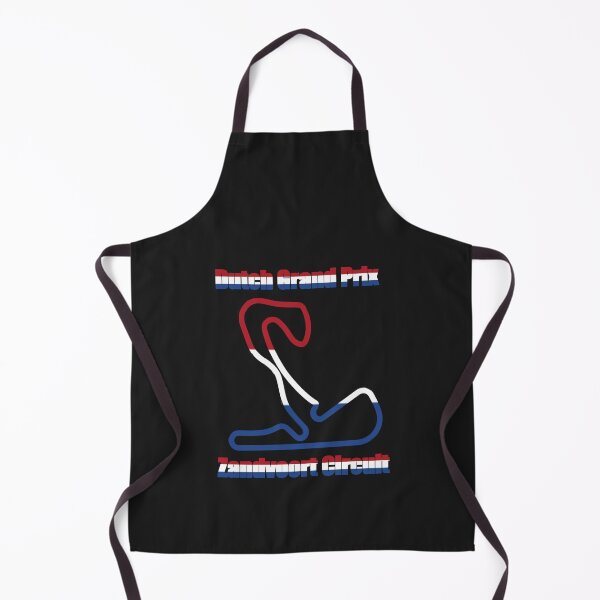 Item preview, Dutch Grand Prix - Zandvoort Circuit designed and sold by HoneyBadgerBox.