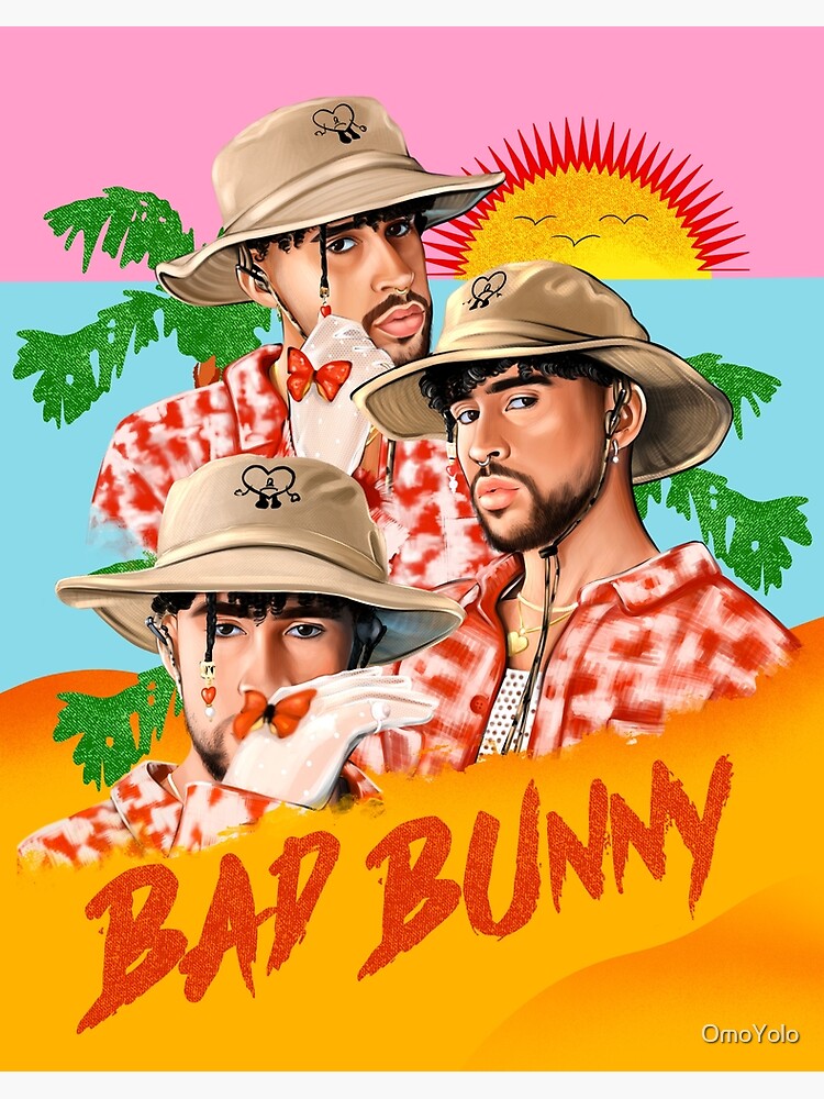 Un Verano Sin Ti, Bad Bunny Hat