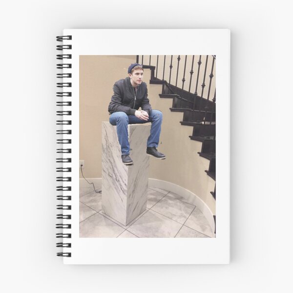 Item preview, Callum On A Pedestal  designed and sold by ColdMotherWall.