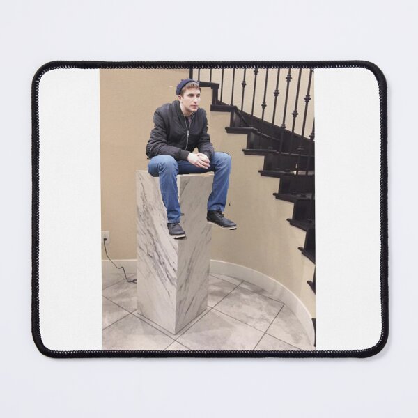 Item preview, Callum On A Pedestal  designed and sold by ColdMotherWall.