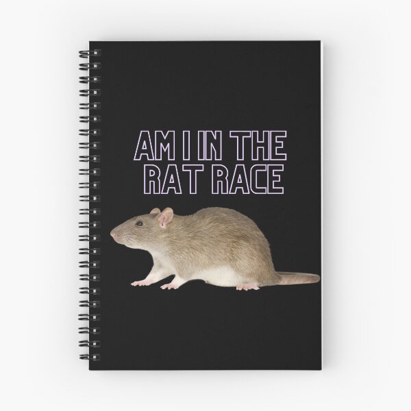 Item preview, rat race designed and sold by LEOPARDROCKS.