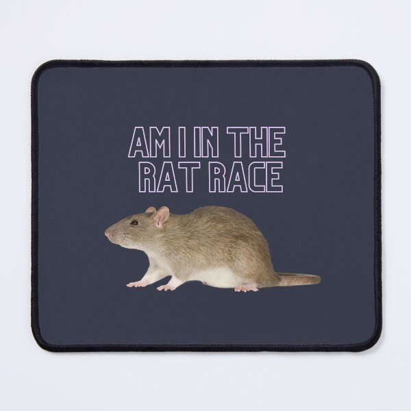 Item preview, rat race designed and sold by LEOPARDROCKS.
