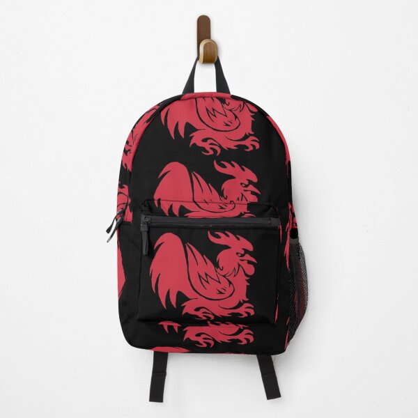 Item preview, Red Rooster Emblem designed and sold by Nealoc.