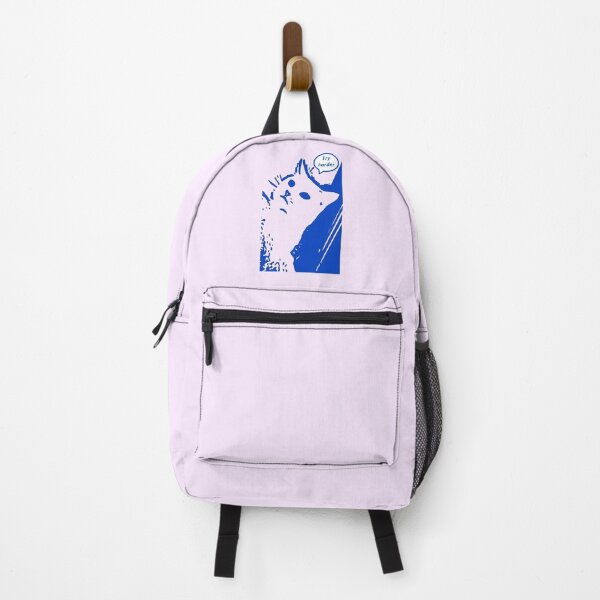 Item preview, Try Harder (Pastel Cat) designed and sold by IrisAndSeb.