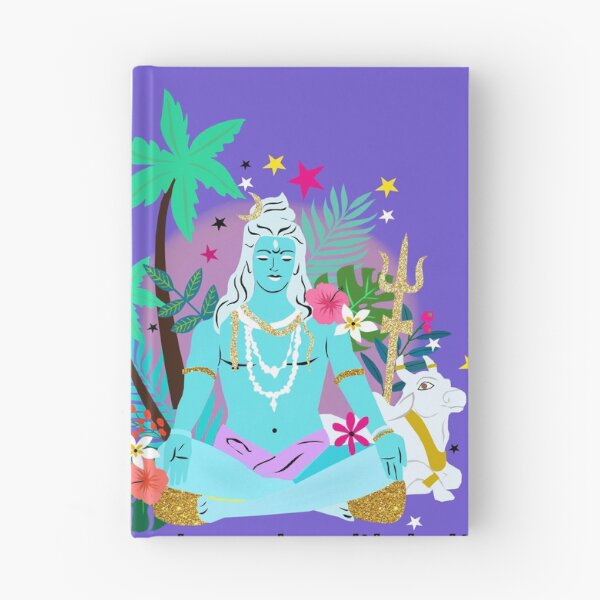 Item preview, Lord Shiva meditates designed and sold by taika tori.