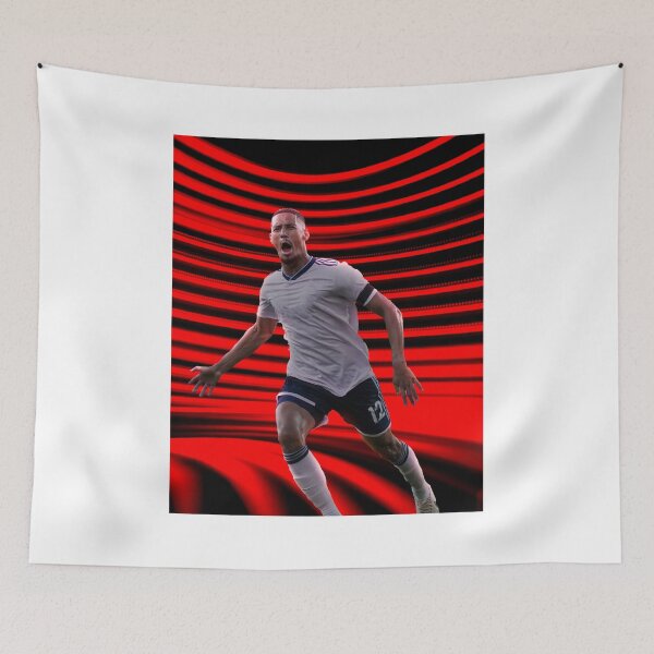 Item preview, William Saliba designed and sold by Truefans.