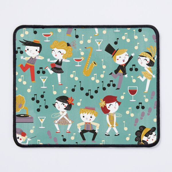Item preview, Charleston dance party designed and sold by Angela Sbandelli.