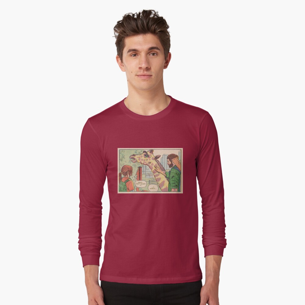 Item preview, Long Sleeve T-Shirt designed and sold by MarkScicluna.
