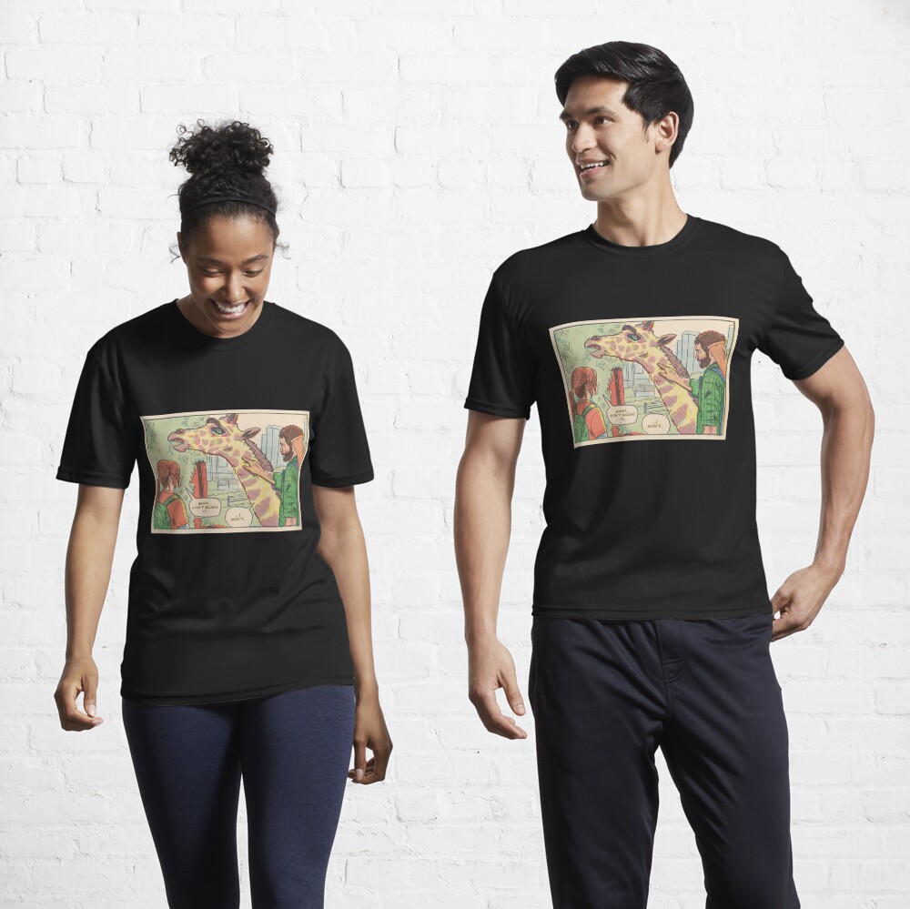 Item preview, Active T-Shirt designed and sold by MarkScicluna.