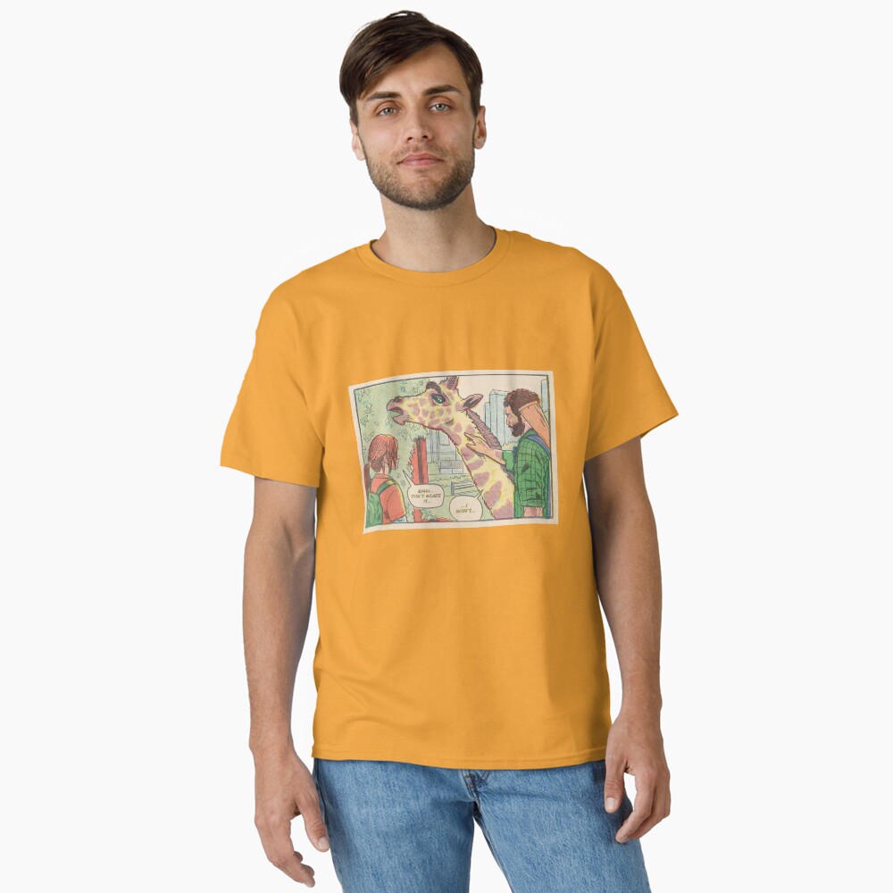 Artikel-Vorschau von Classic T-Shirt, designt und verkauft von MarkScicluna.