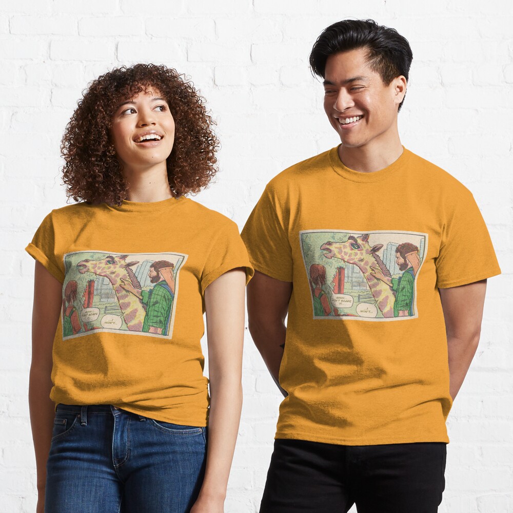 Item preview, Classic T-Shirt designed and sold by MarkScicluna.
