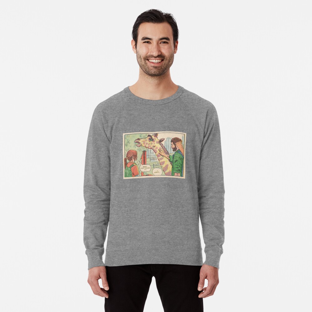 Item preview, Lightweight Sweatshirt designed and sold by MarkScicluna.