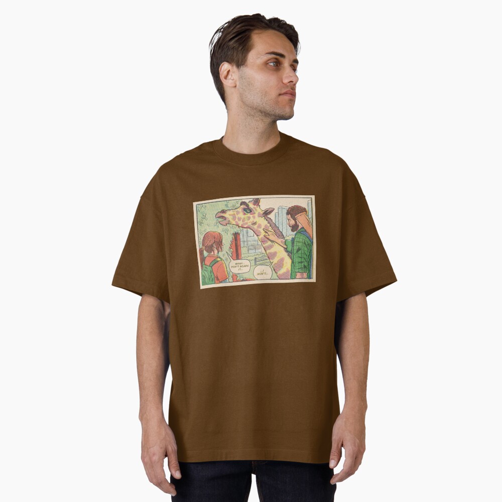 Artikel-Vorschau von Oversized T-Shirt, designt und verkauft von MarkScicluna.