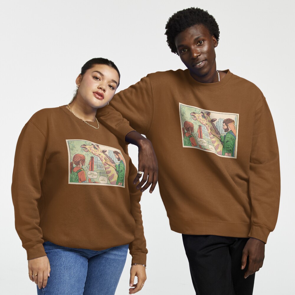 Item preview, Pullover Sweatshirt designed and sold by MarkScicluna.